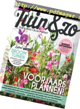 Libelle Special – april 2018