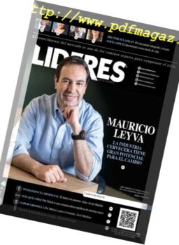 Lideres Mexicanos – abril 2018