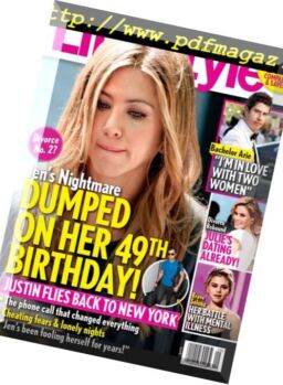 Life & Style Weekly – 11 February 2018
