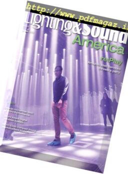 Lighting & Sound America – March 2018