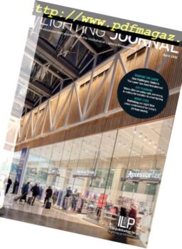 Lighting Journal – April 2018