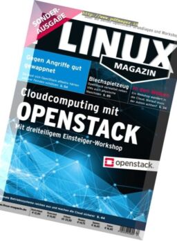Linux-Magazin Sonderheft – Nr.1 2018