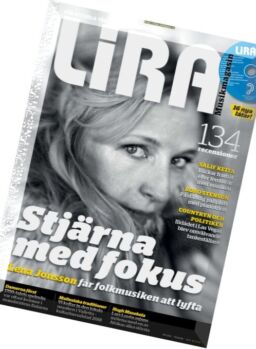 Lira – Nr.1, 2018