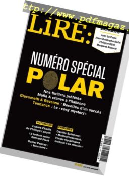 Lire – avril 2018