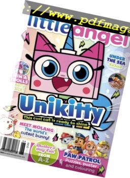 Little Angel – May 2018