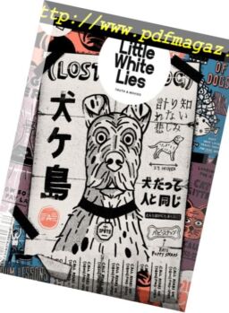 Little White Lies – March 2018
