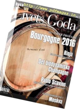 Livets Goda – Nr.122, 2018