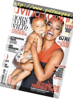 Living and Loving – April 2018