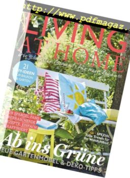 Living at Home – Mai 2018