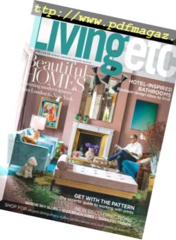 Living Etc UK – May 2018