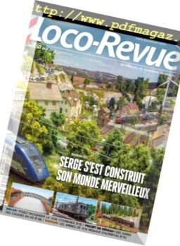 Loco-Revue – mai 2018