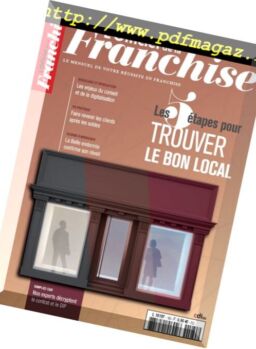 L’Officiel de la Franchise – 4 avril 2018