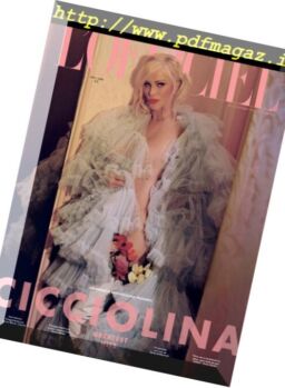 L’Officiel Espana – mayo 2018