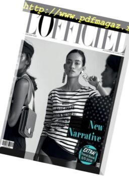 L’Officiel India – February 2018