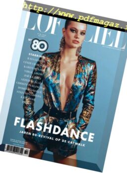 L’Officiel Netherlands – april 2018