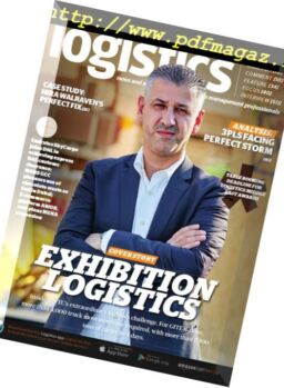 Logistics Middle East – April 2018