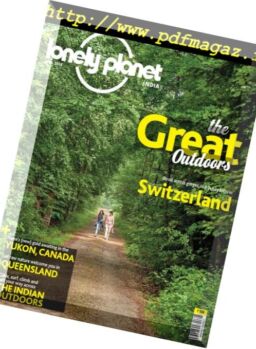 Lonely Planet India – May 2018