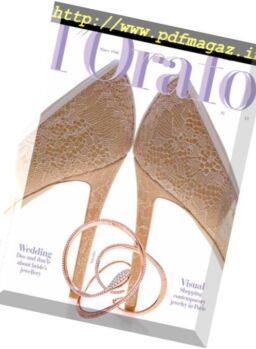 l’Orafo Italiano – aprile 2018