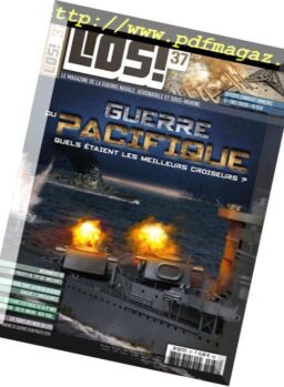 LOS! – mars-avril 2018
