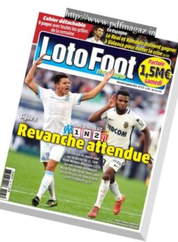 Loto Foot – 24 janvier 2018