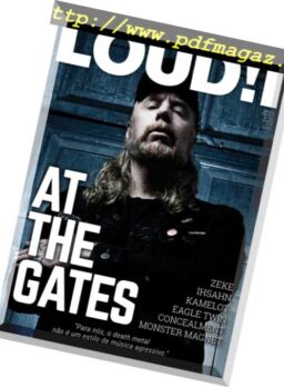 Loud! – abril 2018