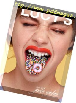 Lucy’s Magazine – Spring 2018