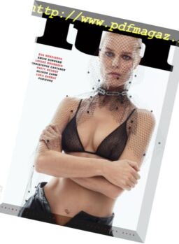 Lui France – mars 2018