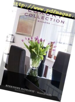 Luxury Collection – April 2018