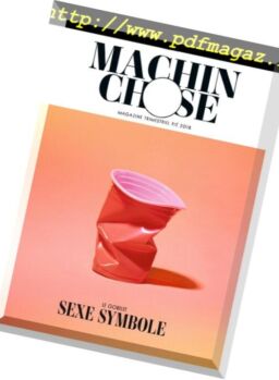 Machin Chose – mars 2018