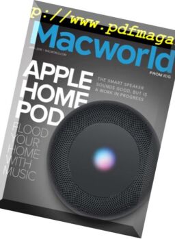 Macworld USA – April 2018