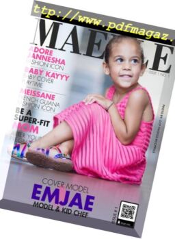 Maelle Kids – March 2018