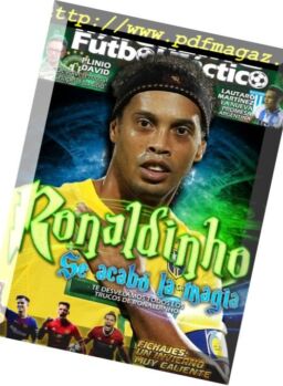 Magazine Futbol Tactico – enero 2018