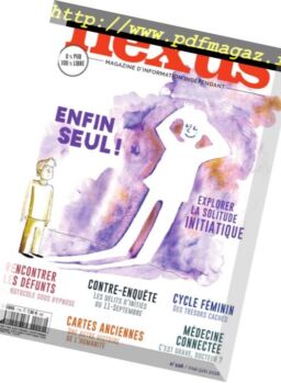 Magazine Nexus – mai-juin 2018