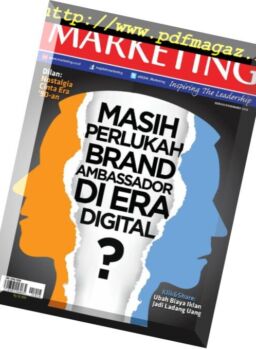 Majalah Marketing – Maret 2018