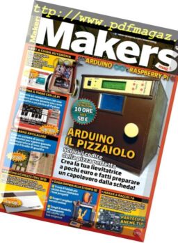 Makers Mag – Febbraio-Marzo 2018