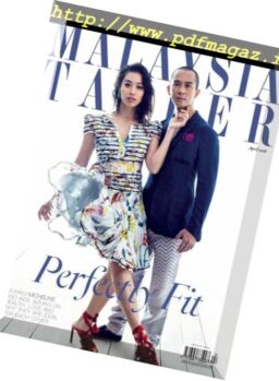 Malaysia Tatler – April 2018