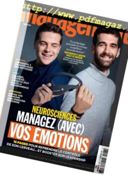 Management – 19 avril 2018