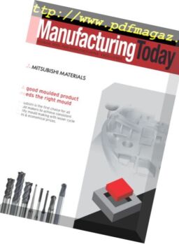Manufacturing Today – February 2018