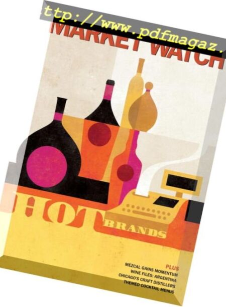 Market Watch – April 2018 Cover