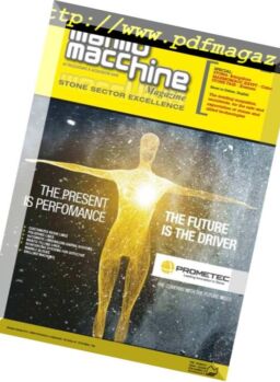 Marmomacchine – Dicembre 2017 – Gennaio 2018
