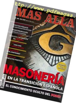 Mas Alla – abril 2018