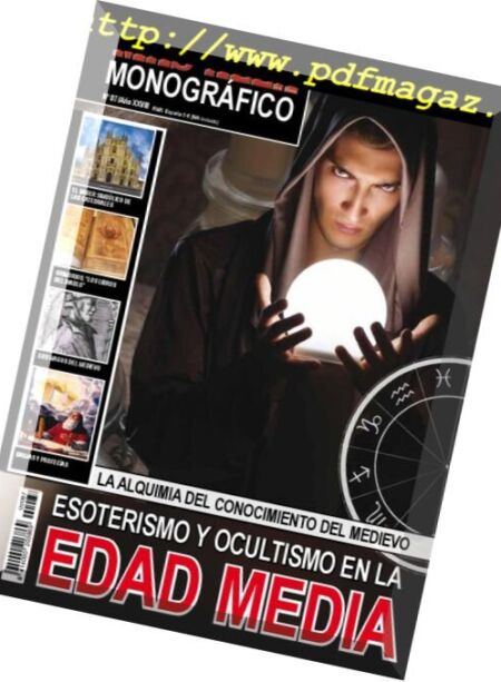 Mas Alla Monografico – febrero 2018 Cover