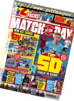 Match of the Day – 7 March 2018