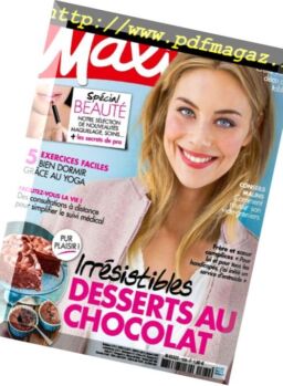Maxi France – 26 mars 2018