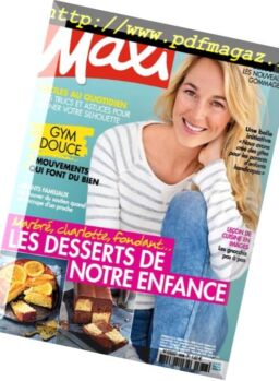 Maxi France – 5 mars 2018