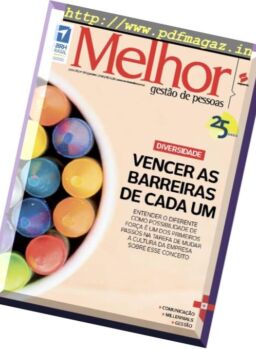 Melhor – Gestao de Pessoas – Brasil Janeiro 2018