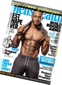 Men’s Health South Africa – May 2018