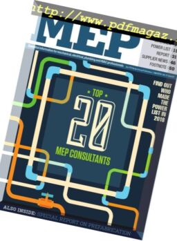 MEP Middle East – April 2018