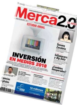 Merca2.0 – mayo 2018