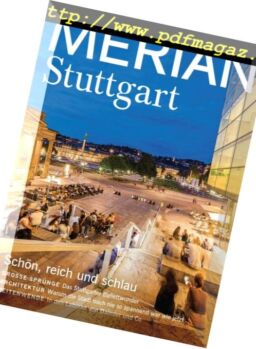 Merian – April 2018